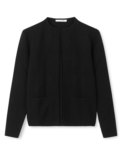 Sibin Linnebjerg - Sense Cardigan - Black
